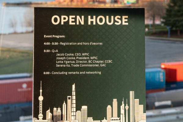 WPIC Marketing + Technologies Hosts Open House in Vancouver Office