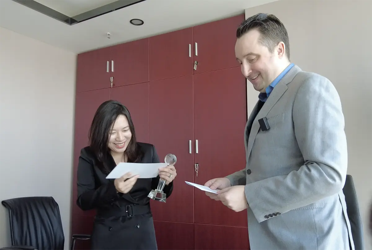 Hilary Li: Celebrating a Decade at WPIC | WPIC Marketing + Technologies