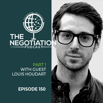 The Negotiation Louis Houdart EP 150
