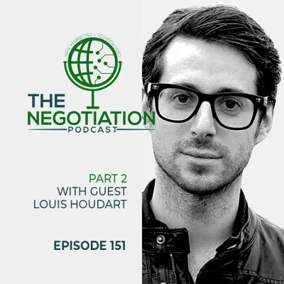 The Negotiation Louis Houdart EP 151