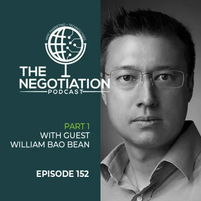 The Negotiation Willam Bao Bean EP 152