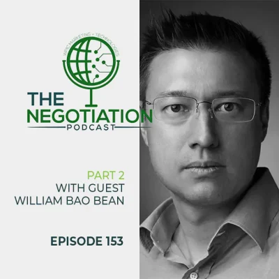 The Negotiation Willam Bao Bean EP 153