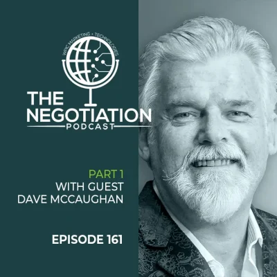 The Negotiation Dave McCaughan EP 161