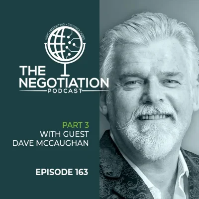 The Negotiation Dave McCaughan EP 163