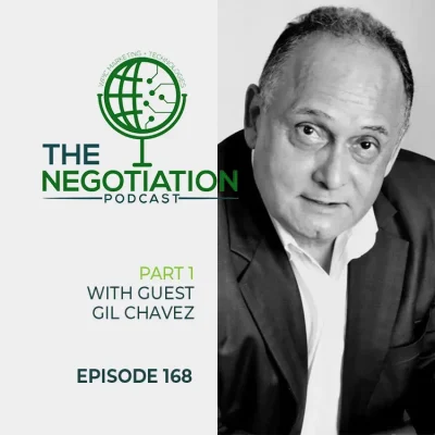 The Negotiation Gil Chavez EP 168