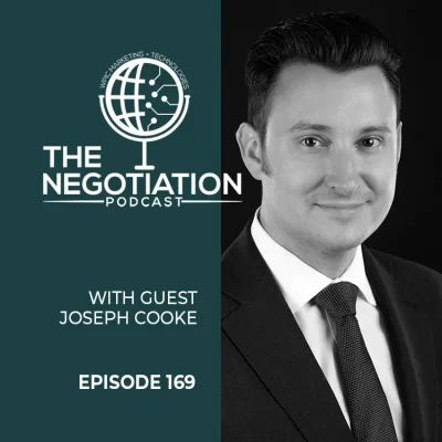 The Negotiation Joseph Cooke EP 169