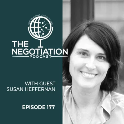 The Negotiation Susan Heffernan EP 177