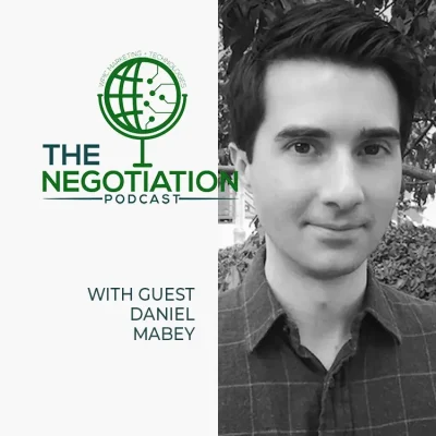 The Negotiation - Daniel Mabey EP180