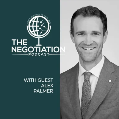 The Negotiation - Alex Palmer EP181