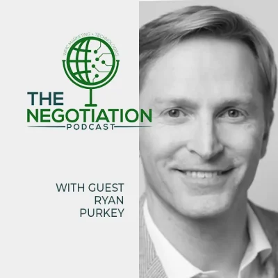 The Negotiation - Ryan Purkey EP182