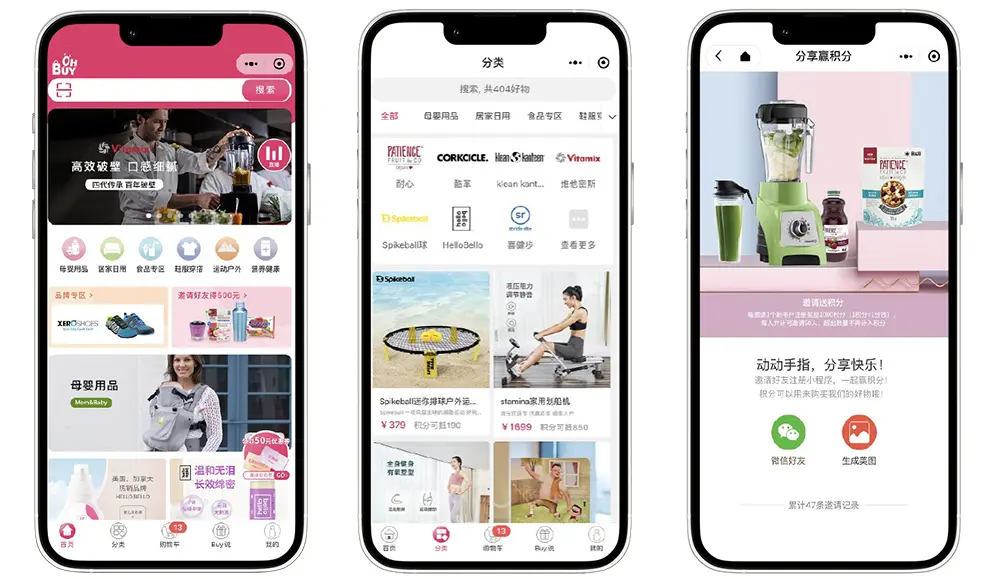 How to Use WeChat & Weibo to Drive Growth in China - WeChat Mini Program