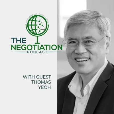 The Negotiation - Thomas Yeoh Ep186