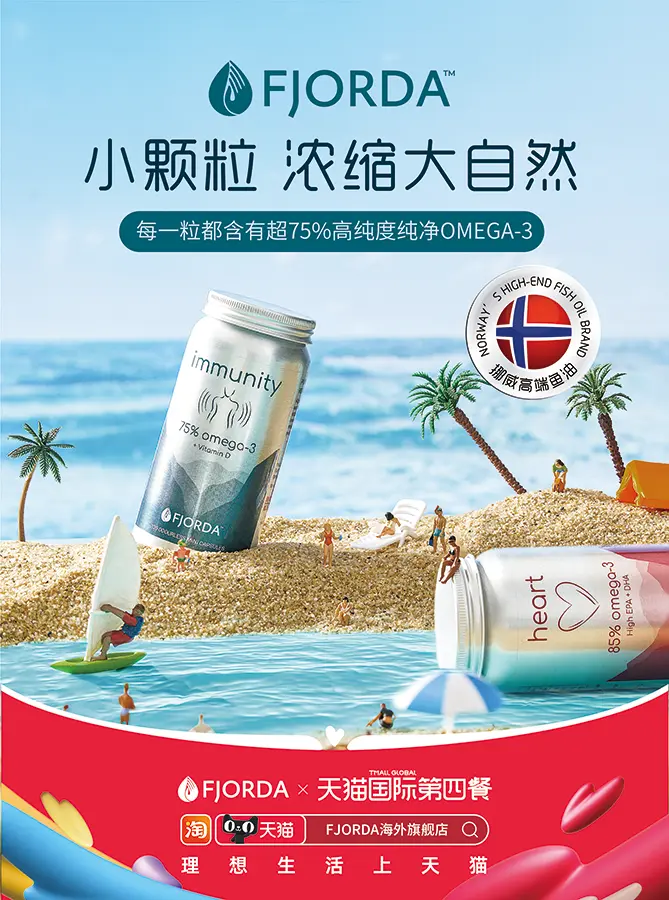 China marketing - Fjorda