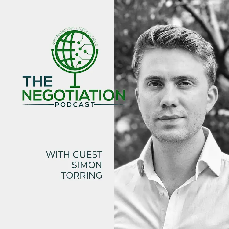 The Negotiation - Simon Torring EP188