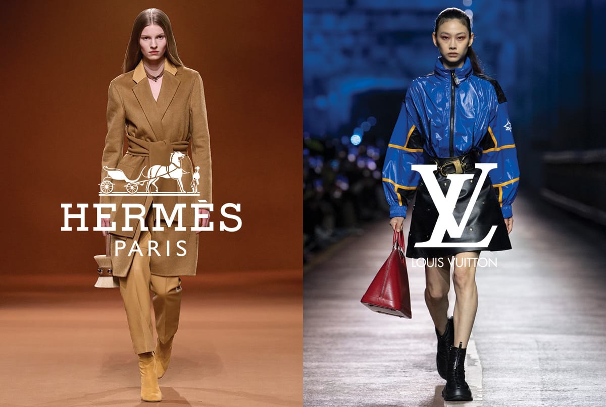 Why is Hermès outperforming Louis Vuitton in China?