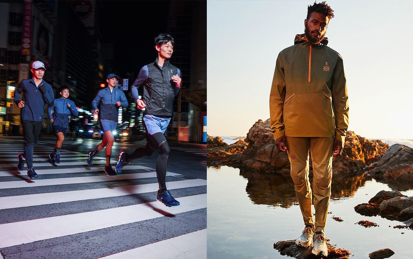 How On Running & Lululemon Outpaced Adidas in China - On Running Campaigns