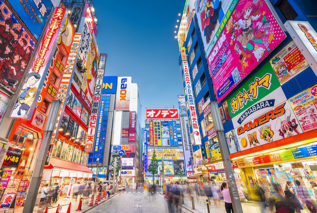Exploring Japanese Marketing Opportunities