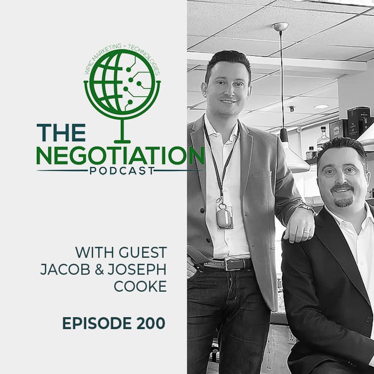 The Negotiation - EP 200