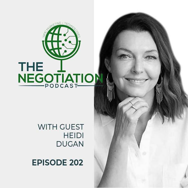 The Negotiation - Heidi Dugan EP 202
