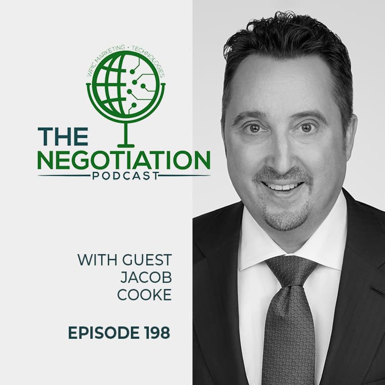The Negotiation - Jacob Cooke EP 198
