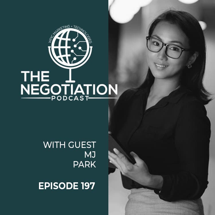 The Negotiation - MJ Park EP 197