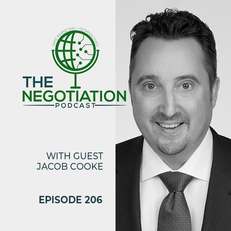 The Negotiation - Jacob Cooke EP 206