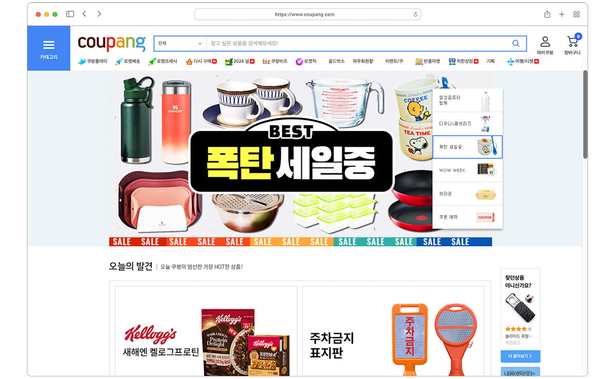Conquer South Korea's E-commerce Boom with Coupang