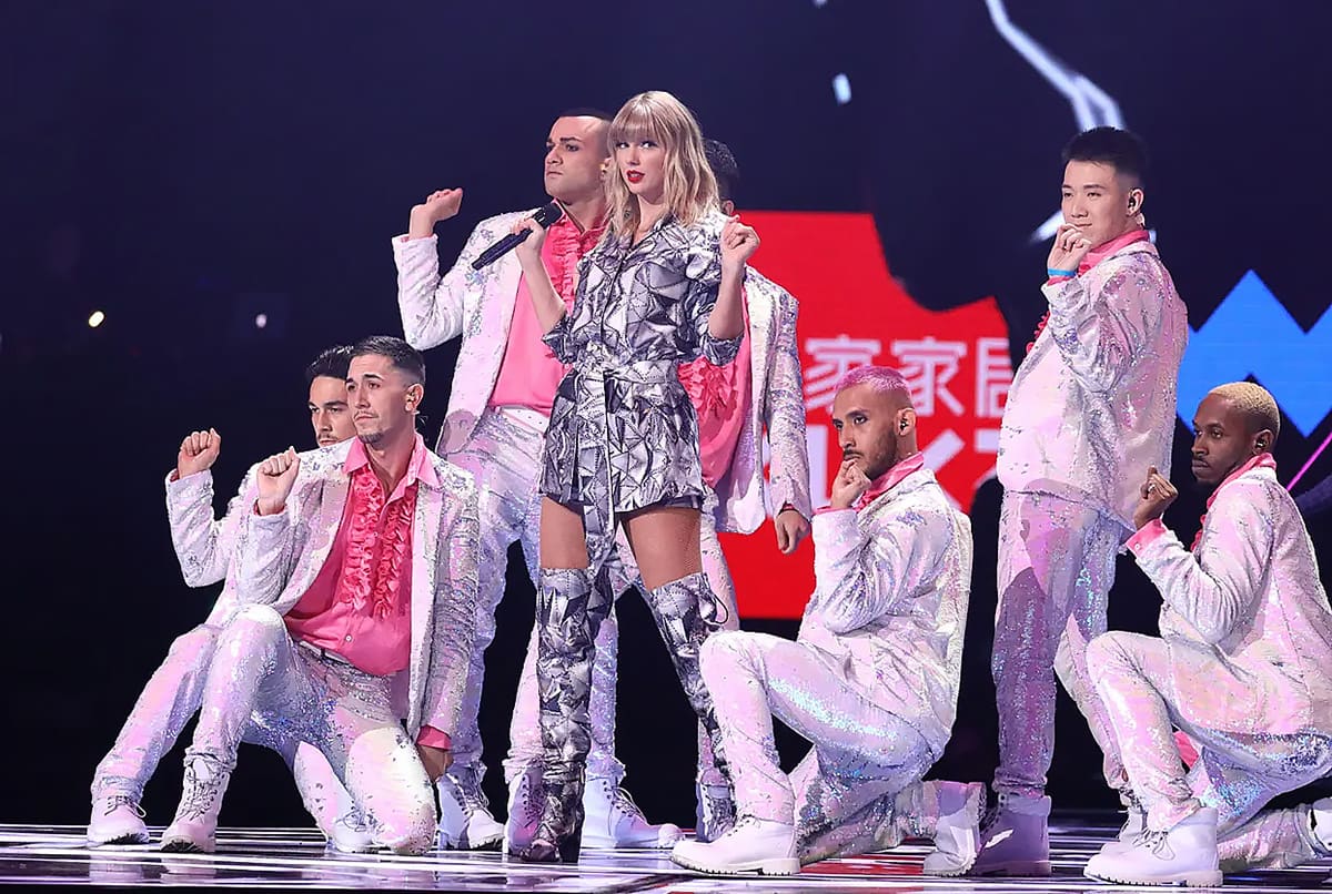 Jake's Take: Taylor Swift's Global Impact Hits China