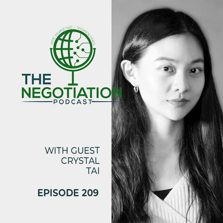 The Negotiation - Crystal Tai EP 209