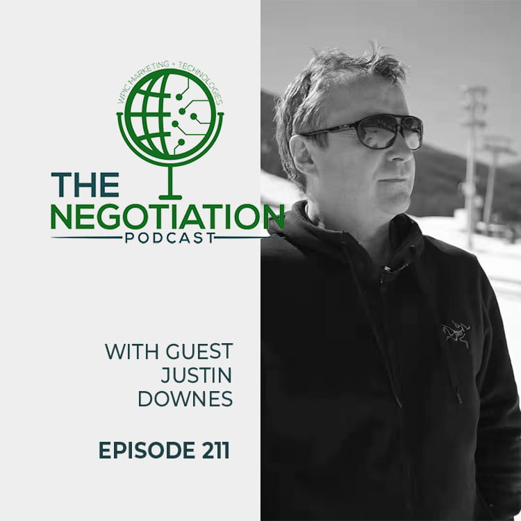 The Negotiation - Justin Downes EP 211