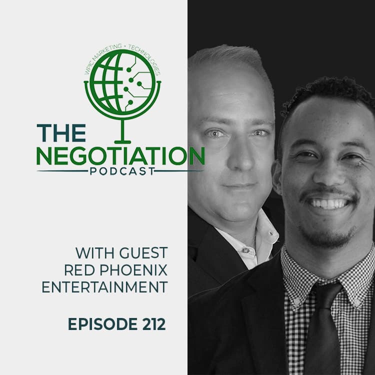 The Negotiation - Red Phoenix EP 212