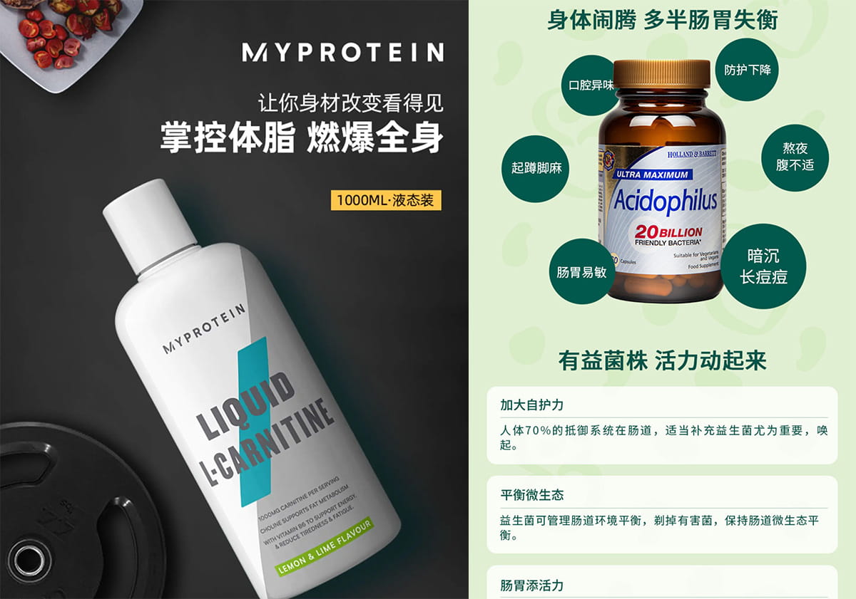 British Beauty Brands Gain Ground in China's Health-Conscious Market - Myprotein Holland