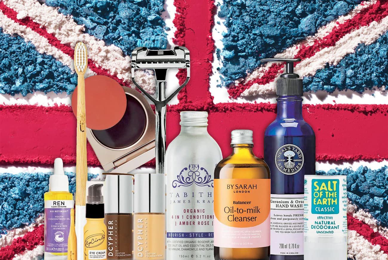British Beauty Brands Gain Ground in China's Health-Conscious Market