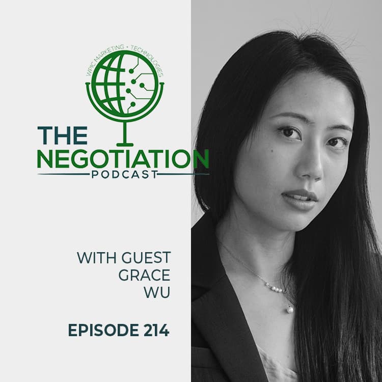 The Negotiation - Grace Wu EP 214