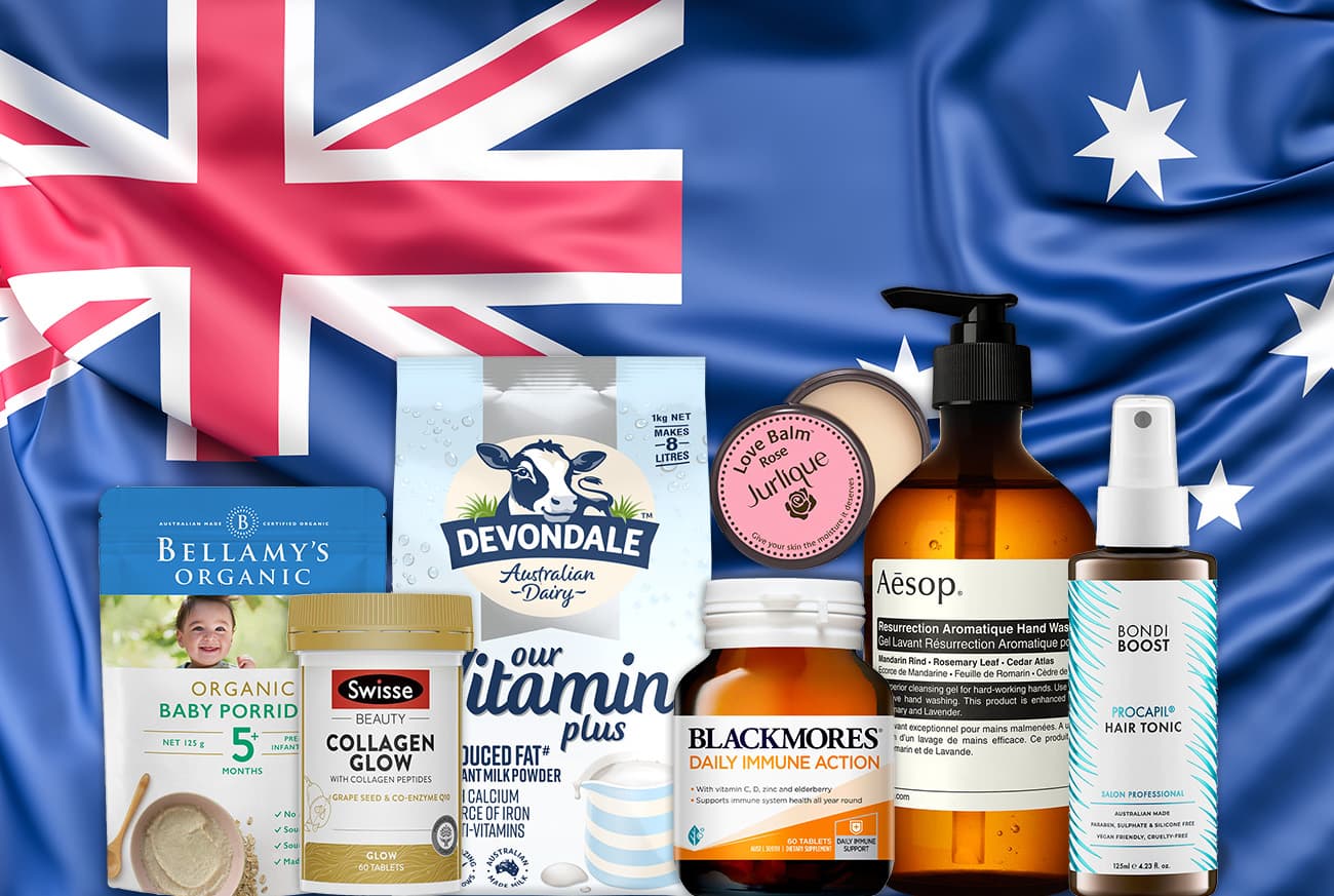 How Australian Brands are Conquering the Chinese Market-2