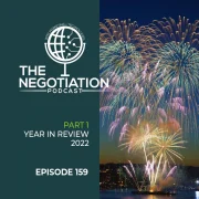 The Negotiation Year in Review 2022 EP 159